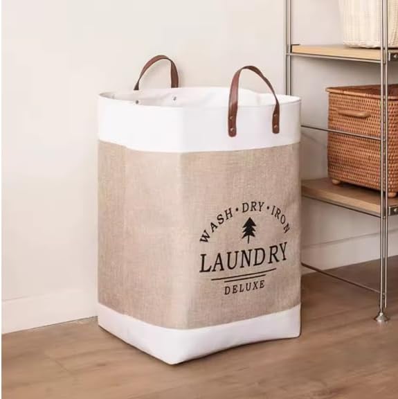 Laundry Basket Portable