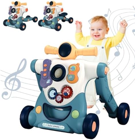 Baby Musical Walker