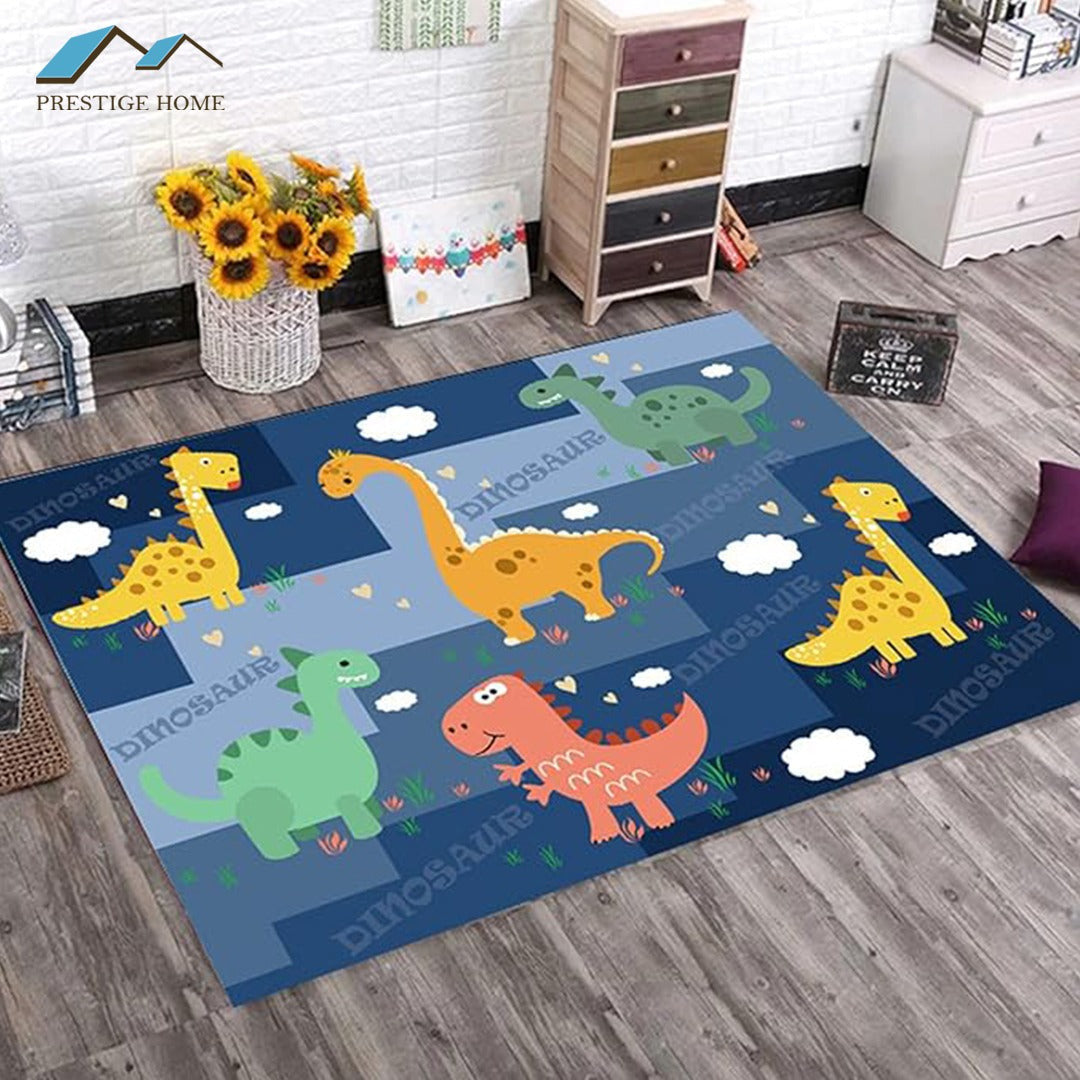 Dinasours Carpet Rug