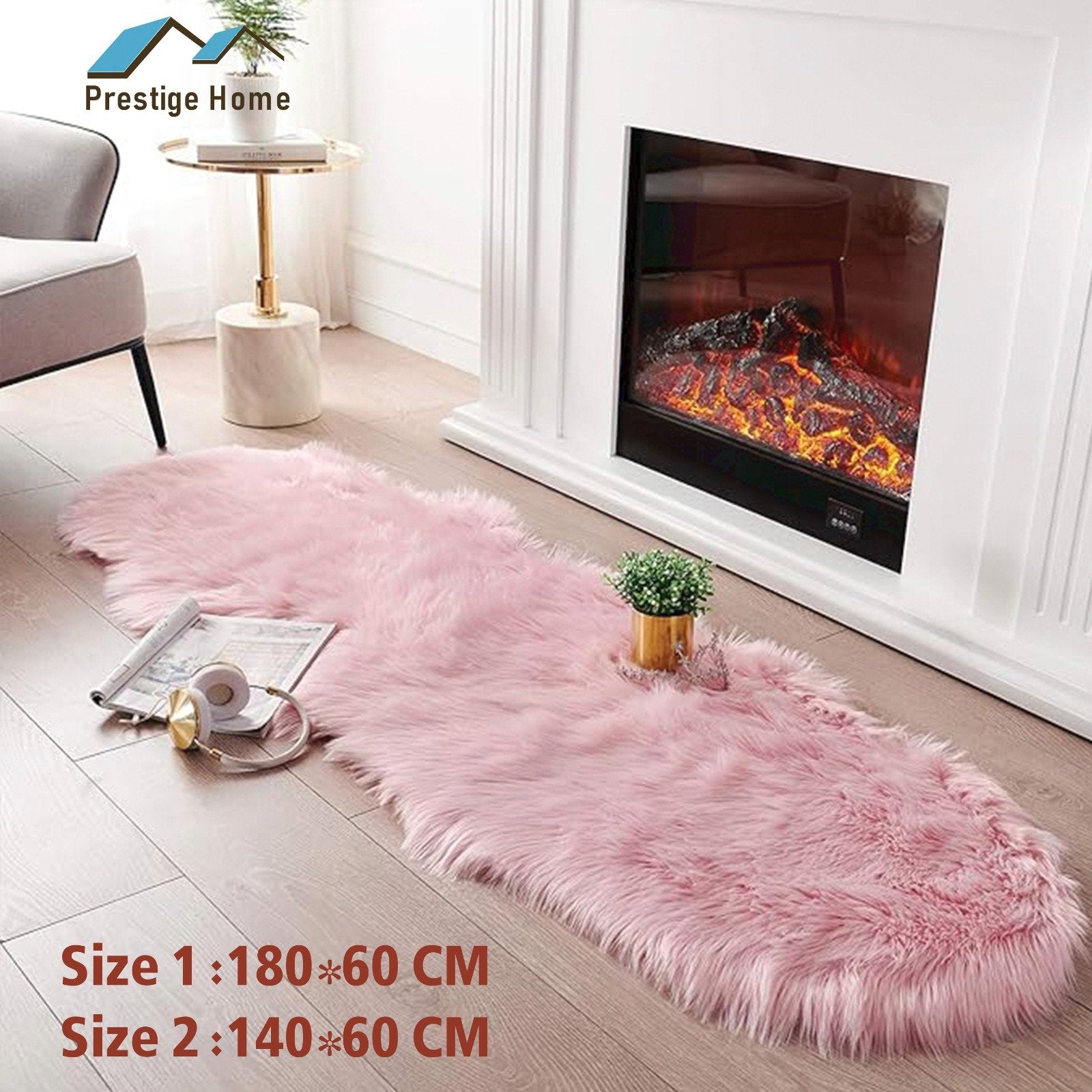 Fur Carpet