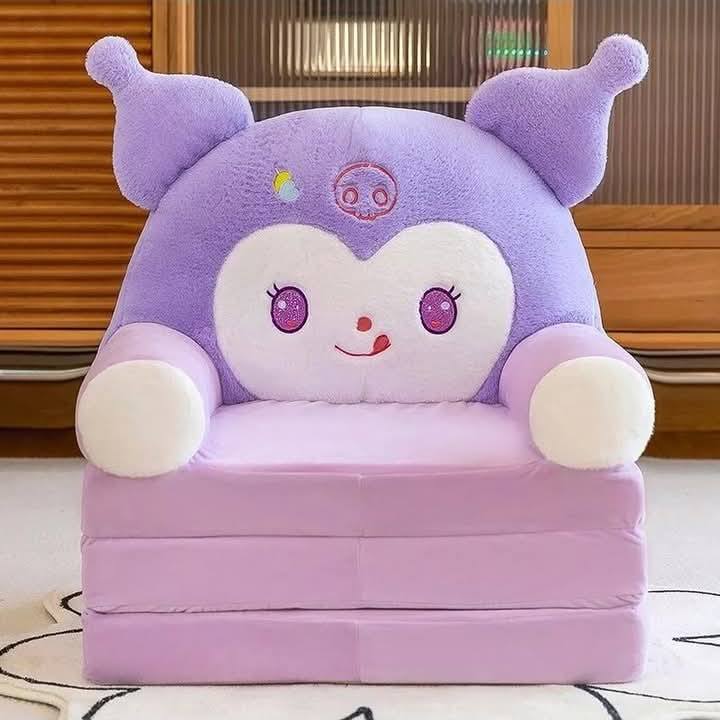 Follow Purple Sofa Bed