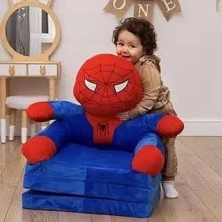 Spiderman Sofa Bed