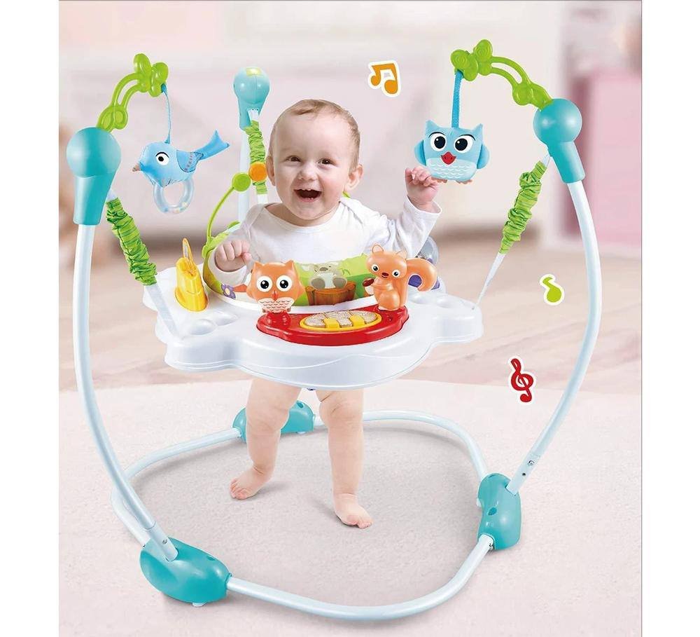Jungle Baby Jumper