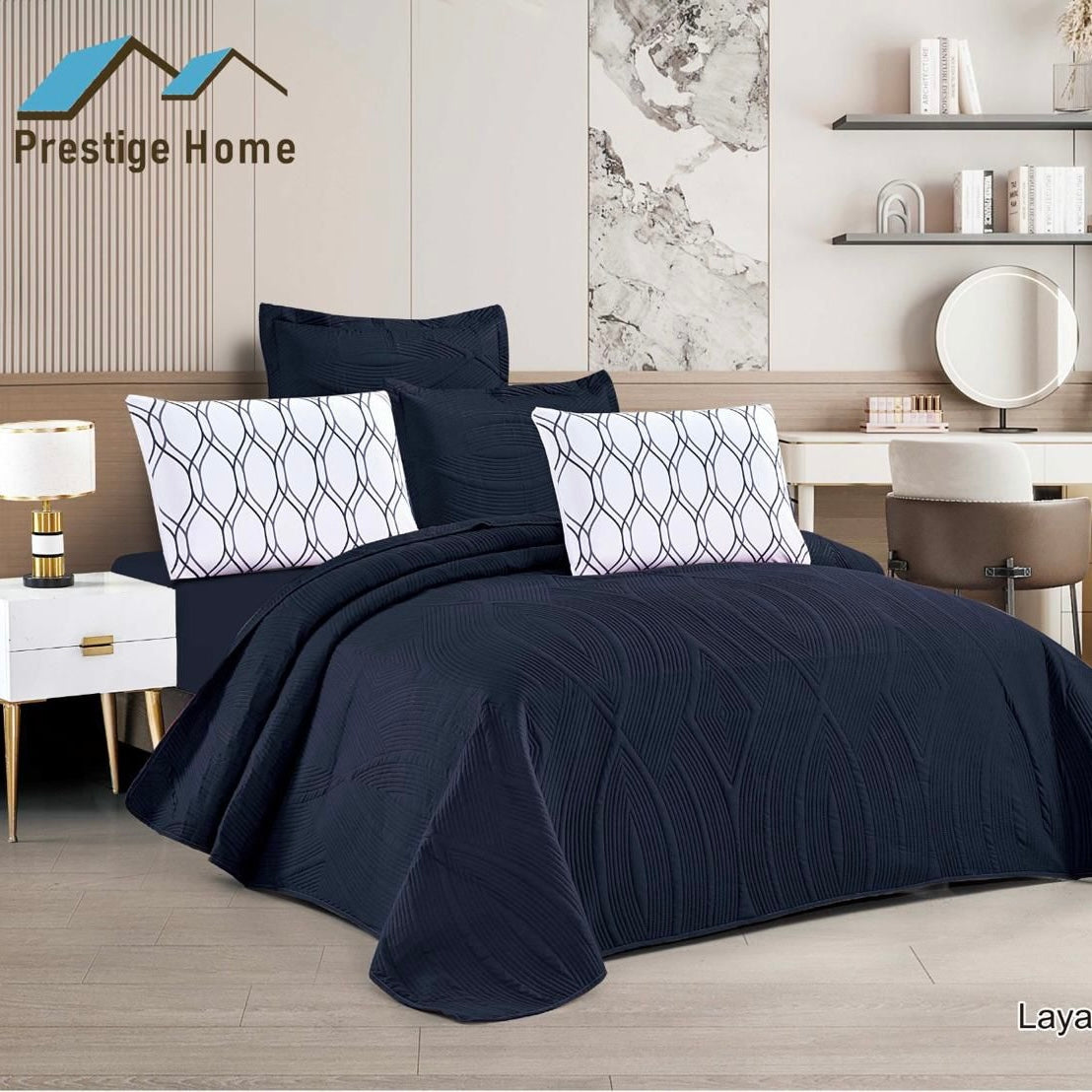 Net Layan Bedspread 6 pieces - Double
