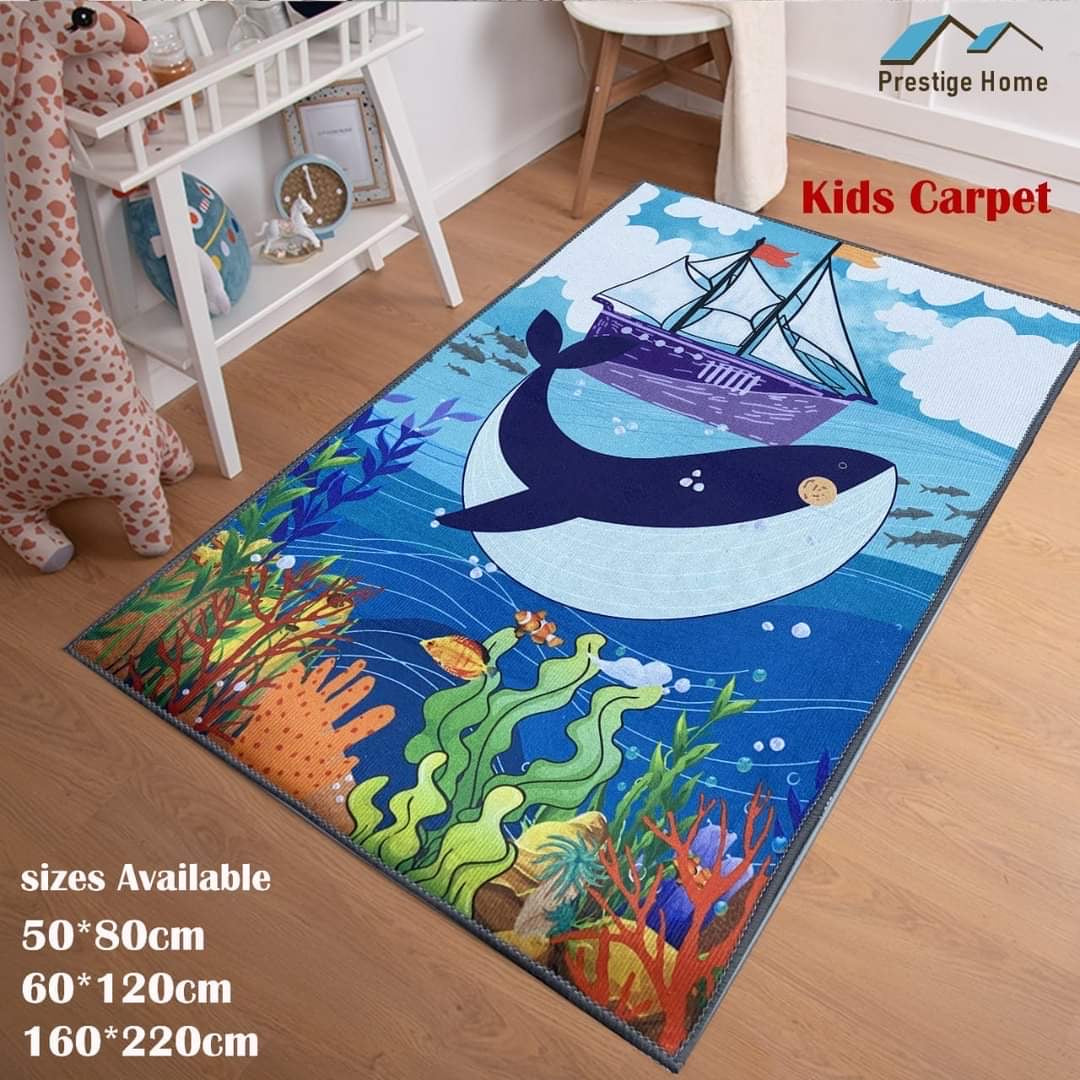Sharks Carpet Rug