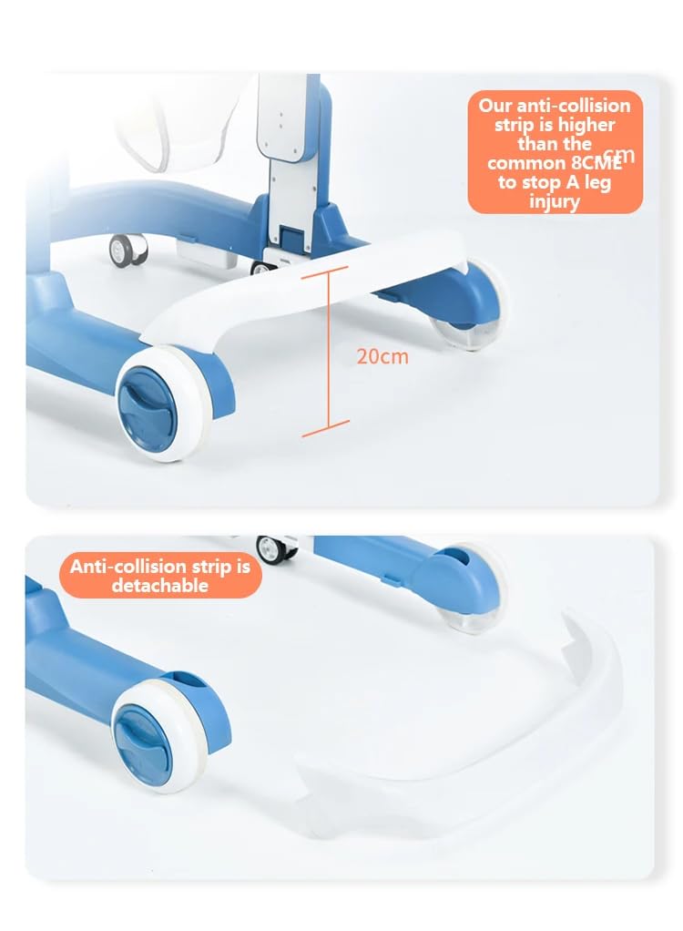 Duplicate Robot Baby Walker