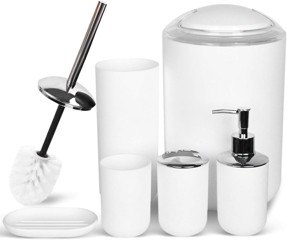 Modern Bathroom Set