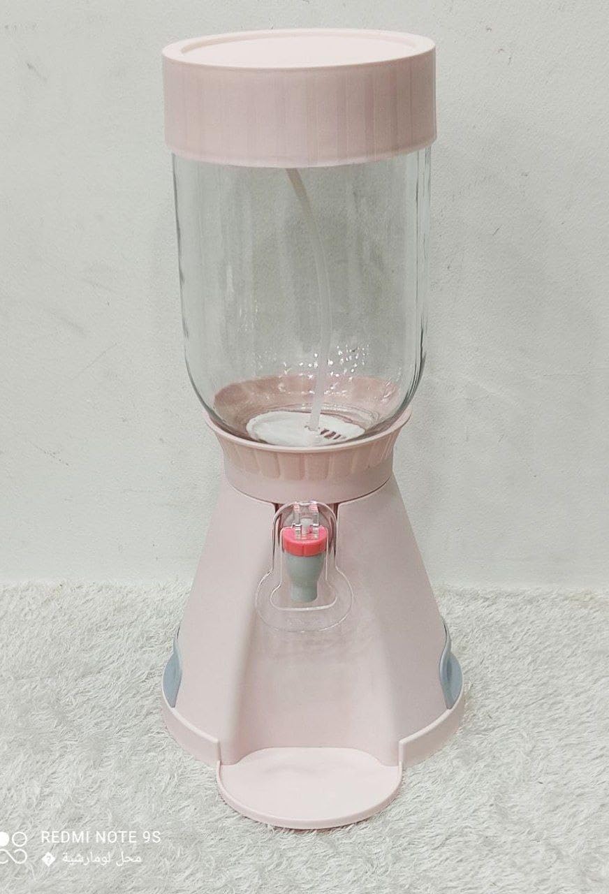 Tabletop Beverage Dispenser