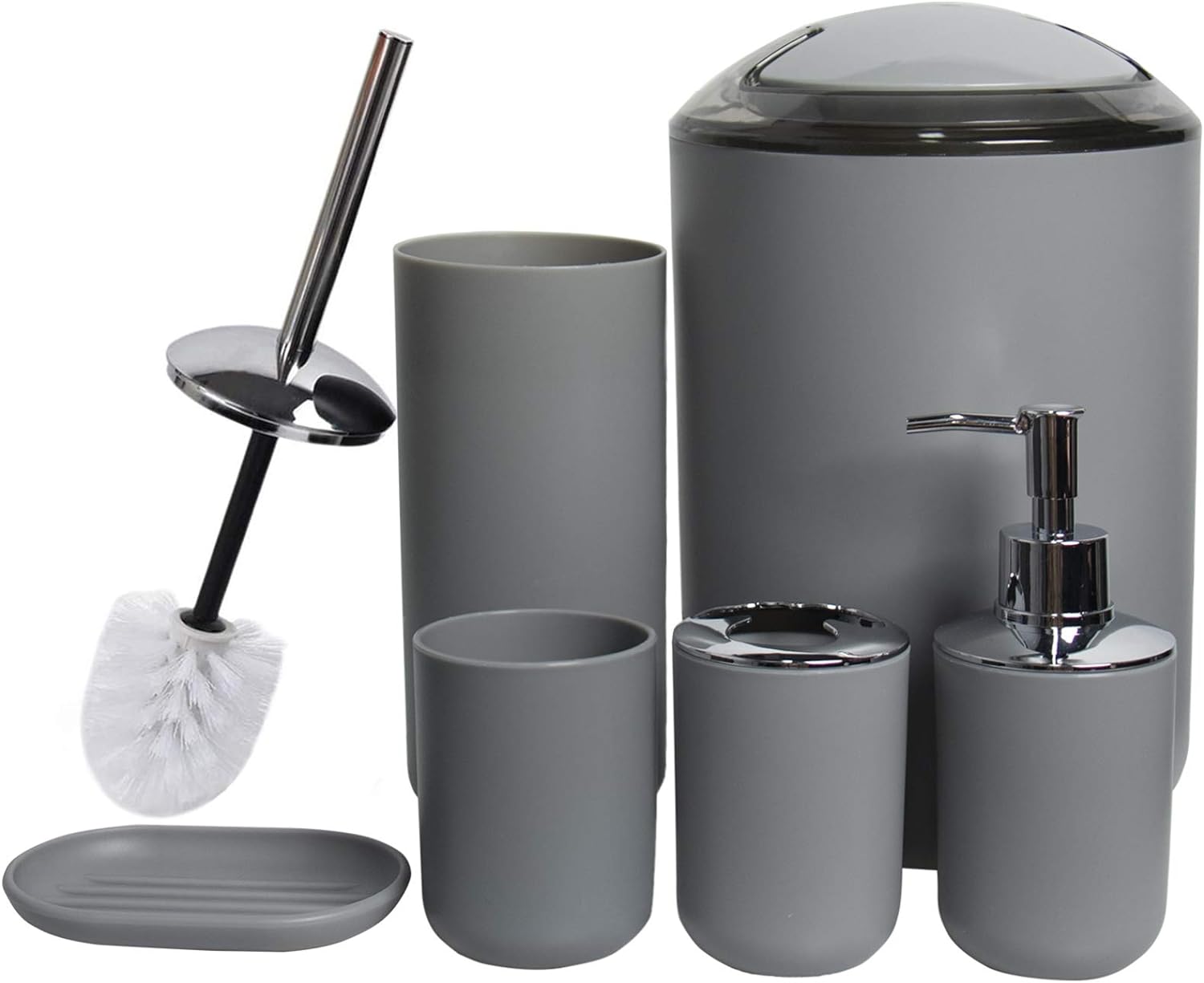 Modern Bathroom Set