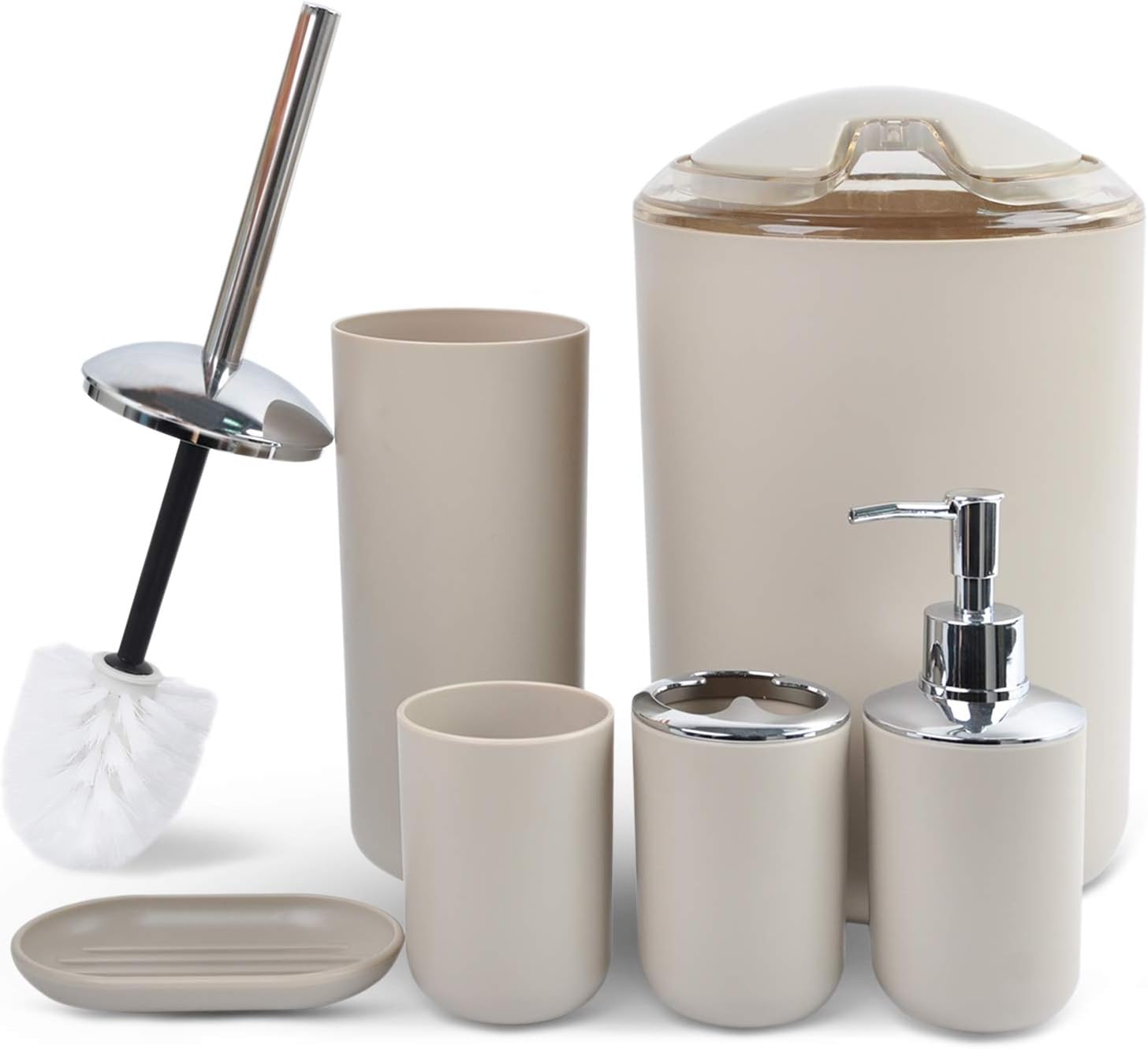 Modern Bathroom Set