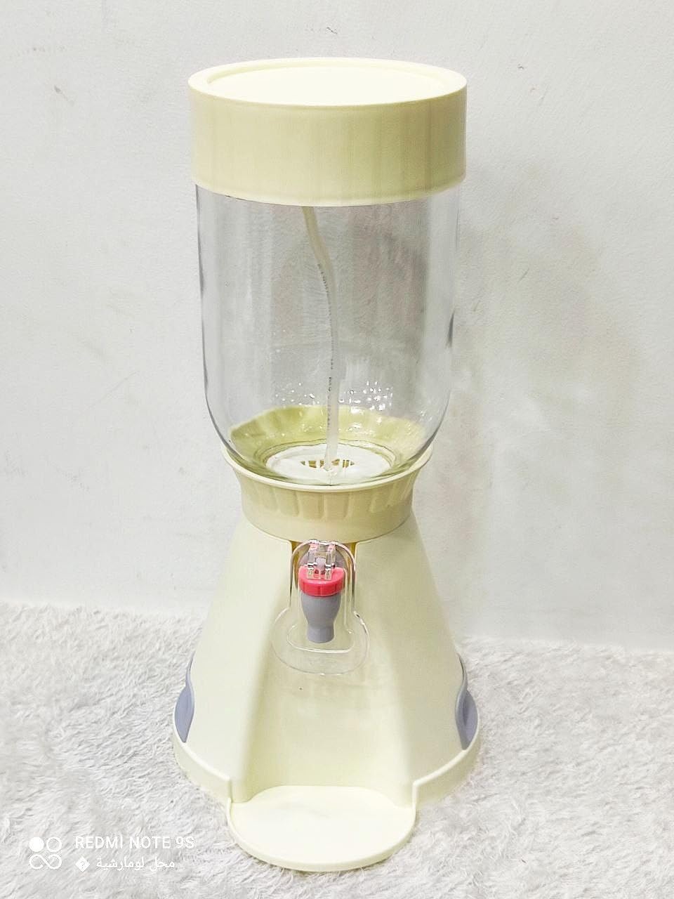 Tabletop Beverage Dispenser