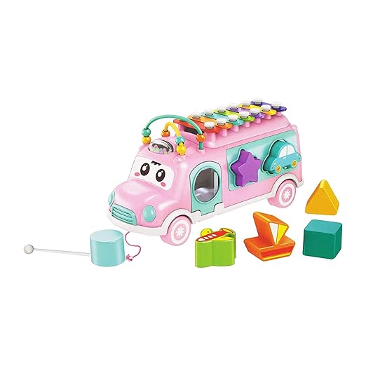 Happy Bus with Xylophone