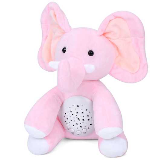 Projector Musical Elephant