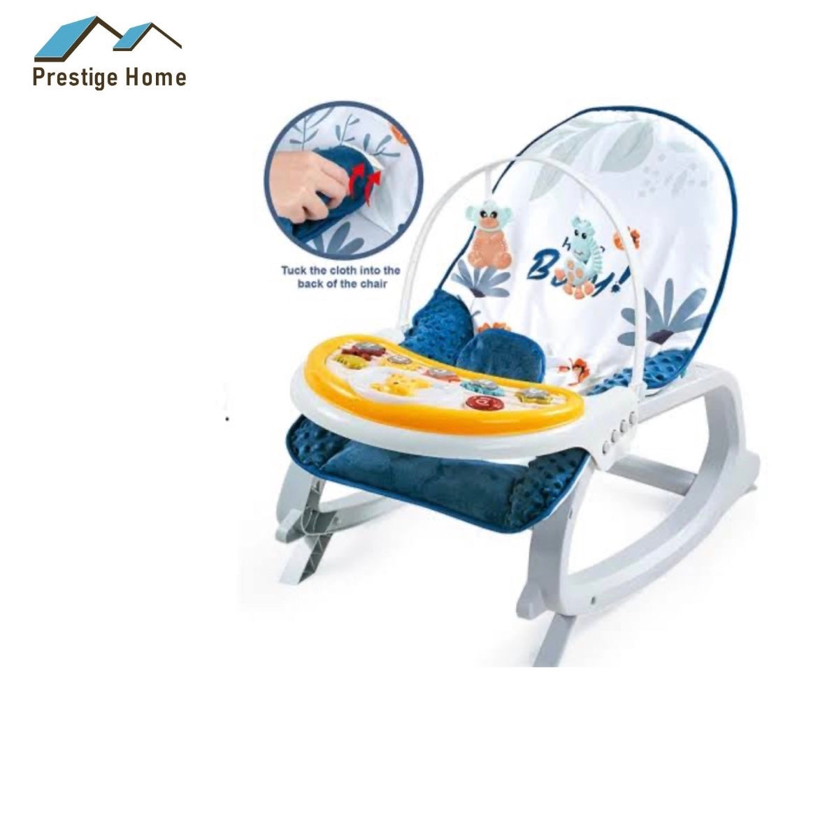 3 in 1 Rocking Chair