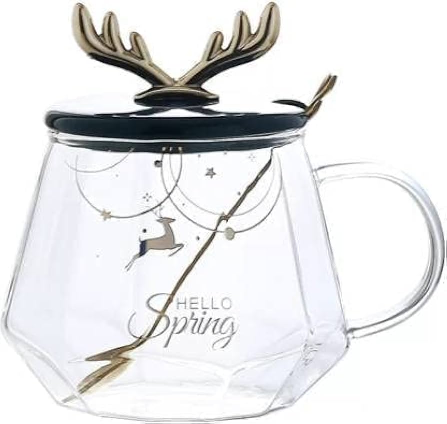 Reindeer Mug