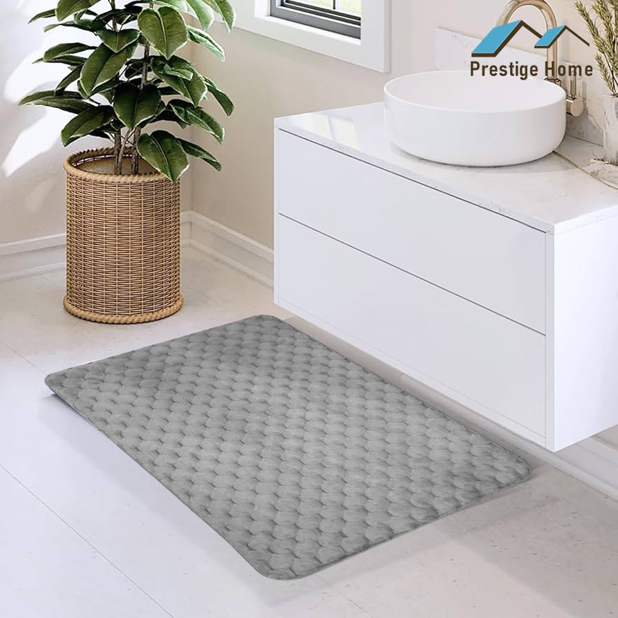 Bathroom Mat - Bee