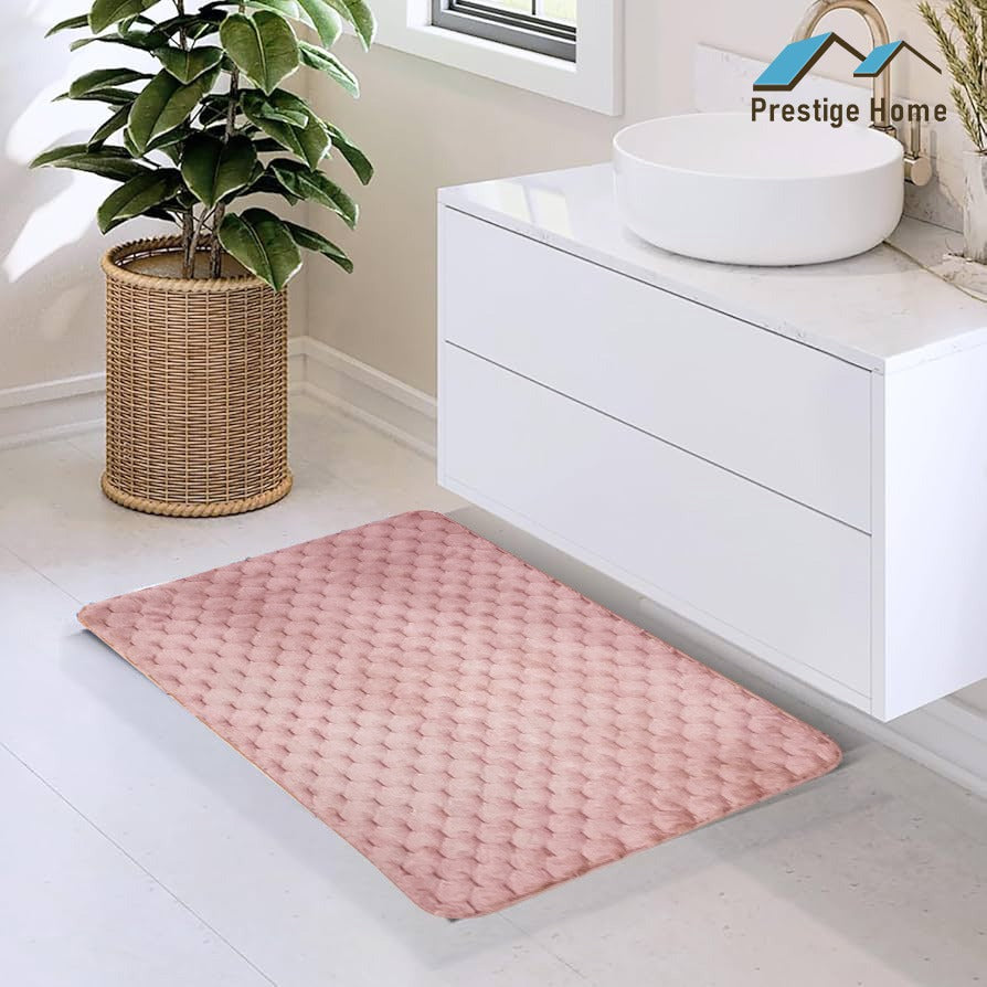 Bathroom Mat - Bee