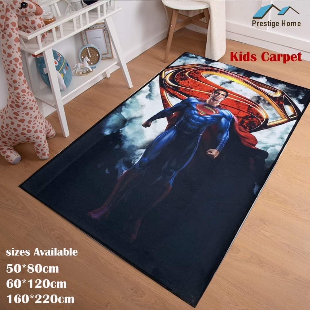 Superman Carpet Rug