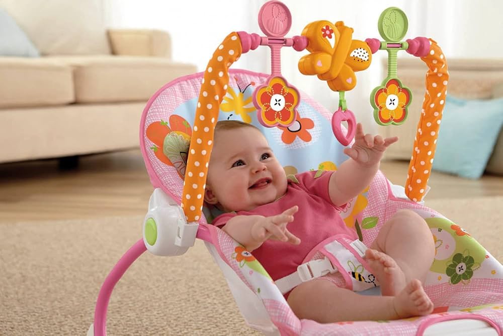 Bunny Baby Rocker