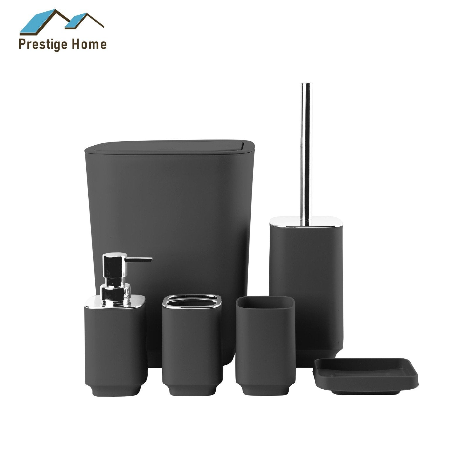 Luxurious 6-Piece Bathroom Set