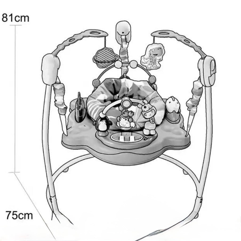 Jumper & Activity Center