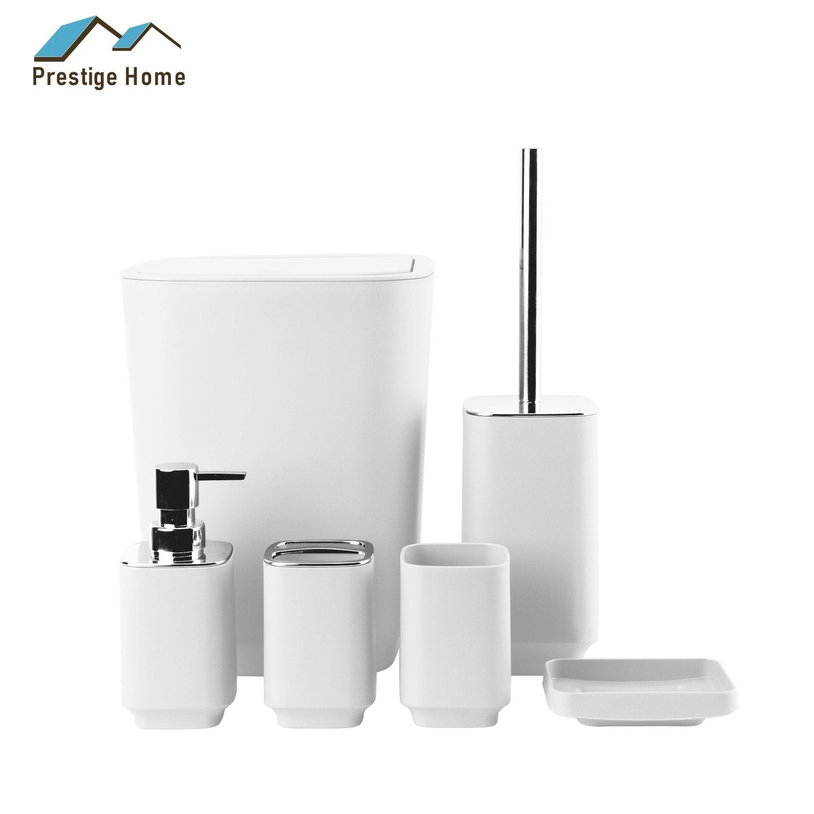 Luxurious 6-Piece Bathroom Set