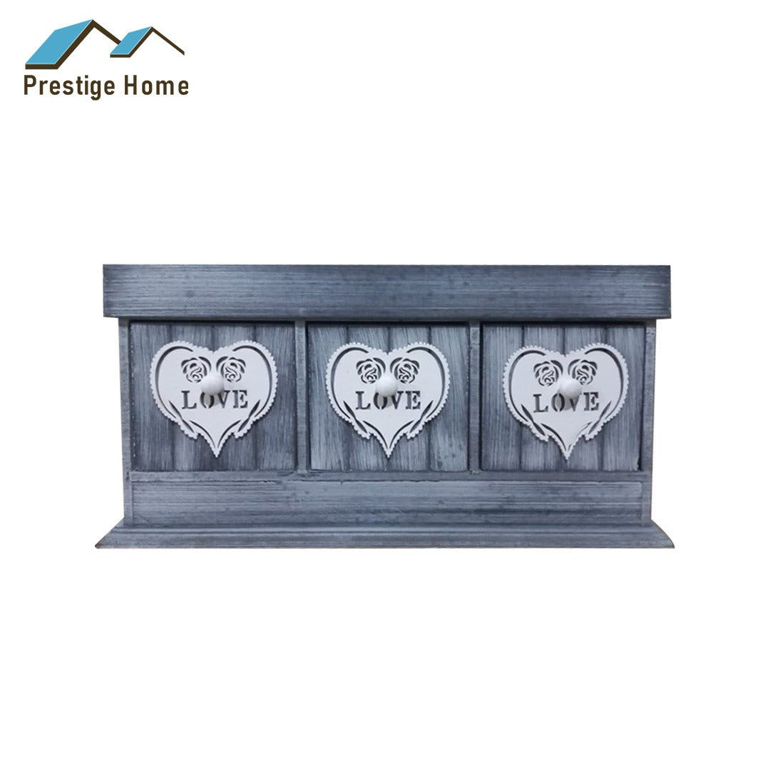 Jewelery Storage 3 Drawers