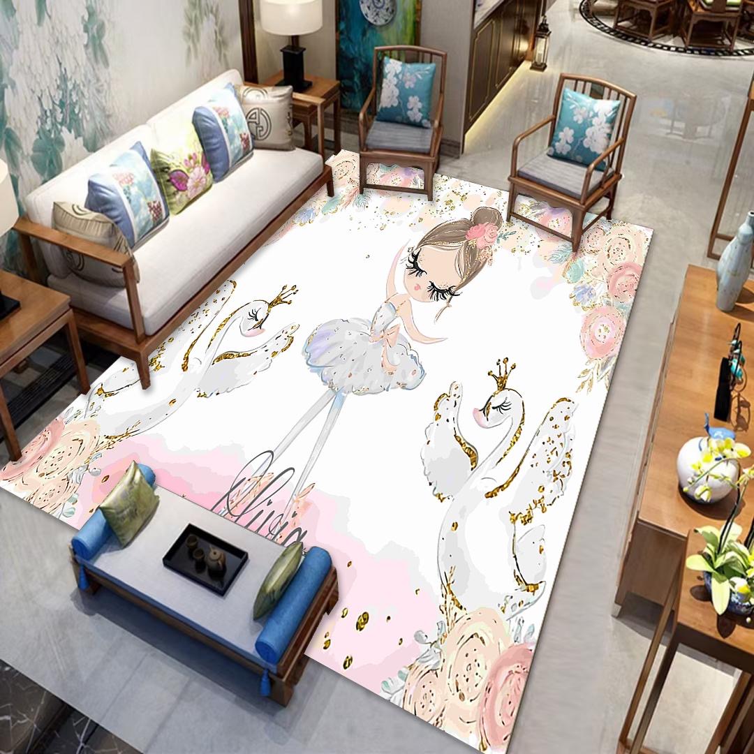 Ballet Carpet Rug