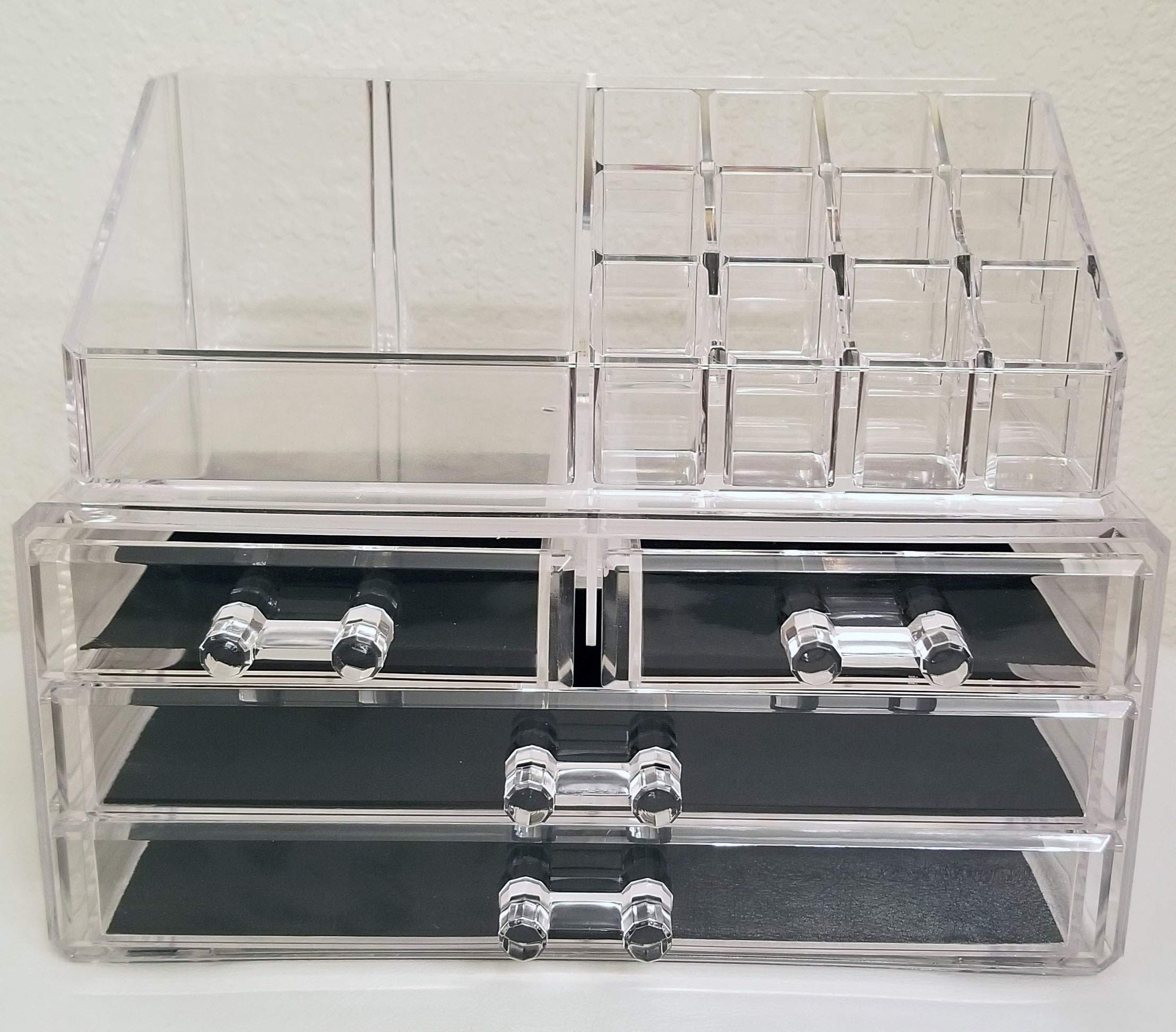 Cosmetics Makeup Organizer 4 Drawers