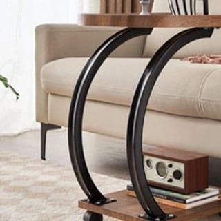 Warenne Wheel End Table