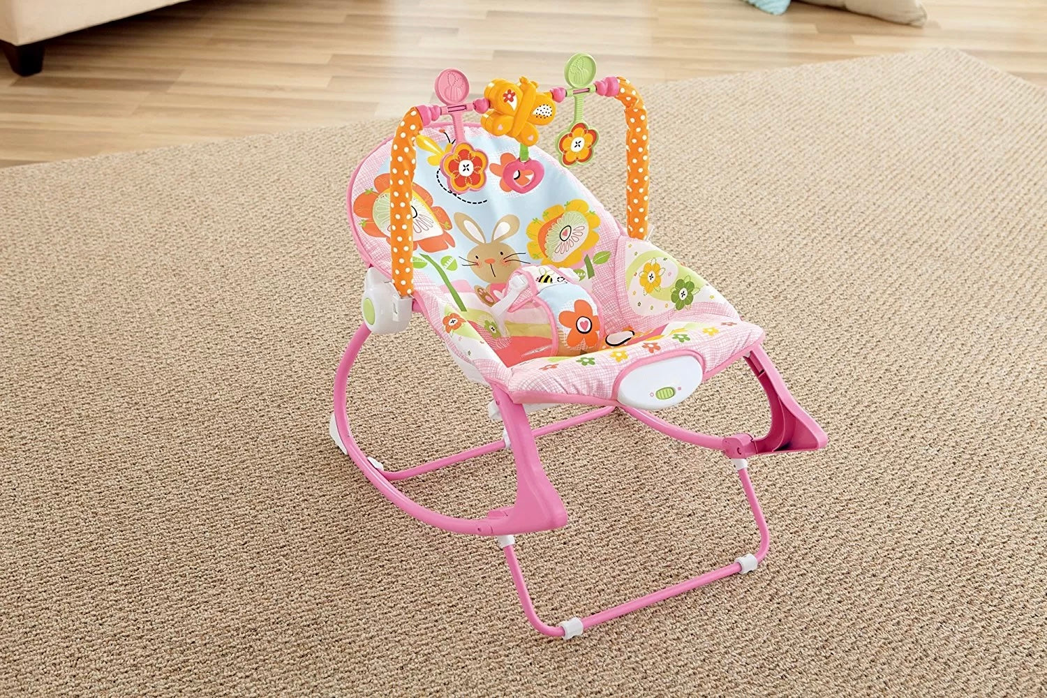 Bunny Baby Rocker