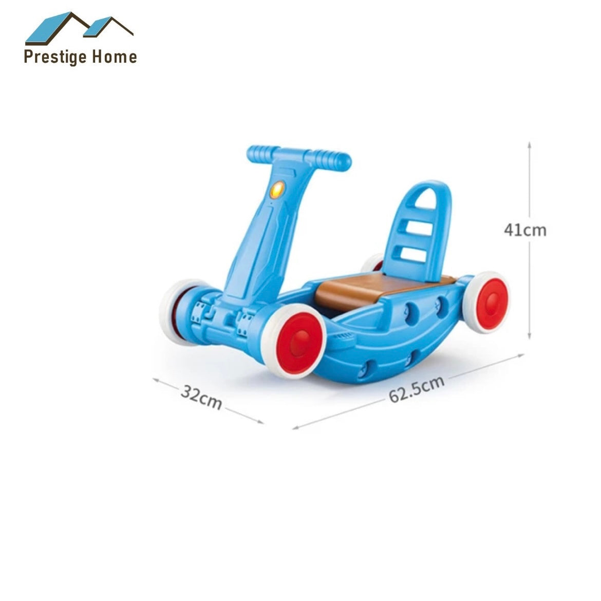 Tackle Rocking Car Walker