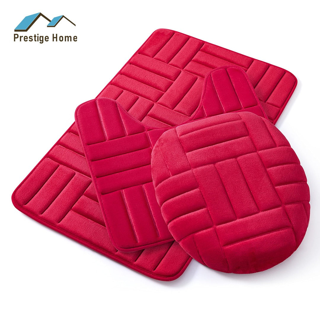 Bathroom Mat Set