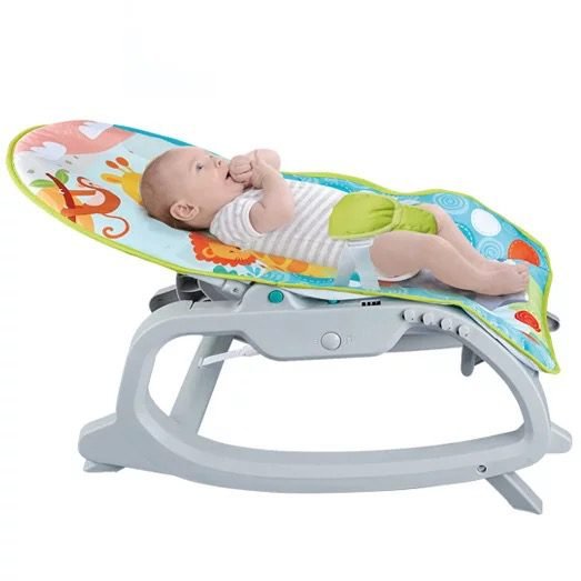 3 in 1 Giraffe Infant Rocker