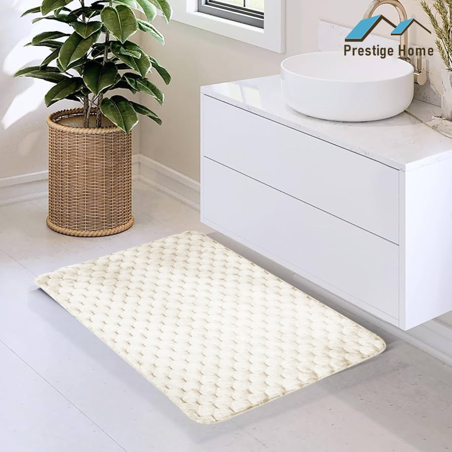 Bathroom Mat - Bee