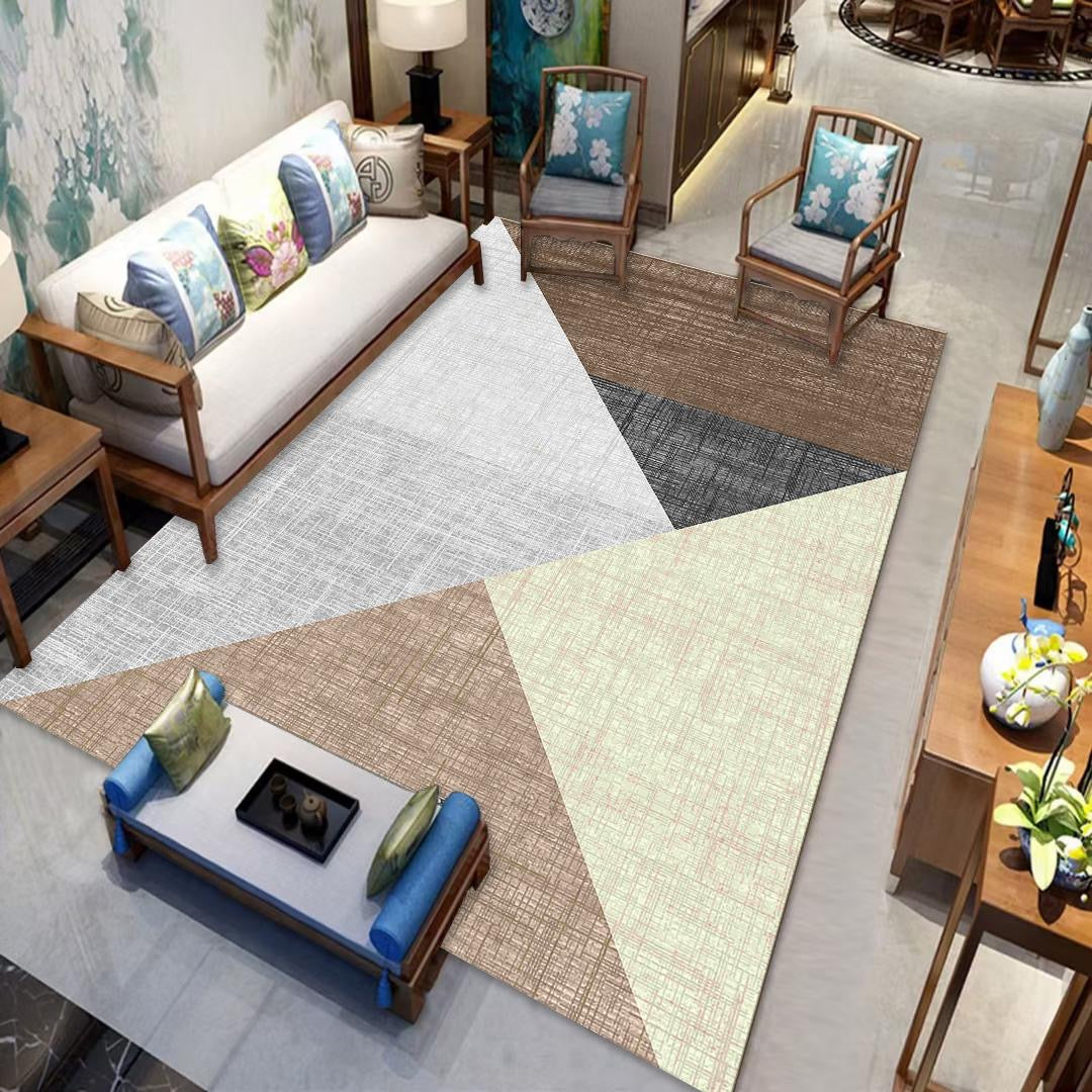 Graphic Carpet Rug