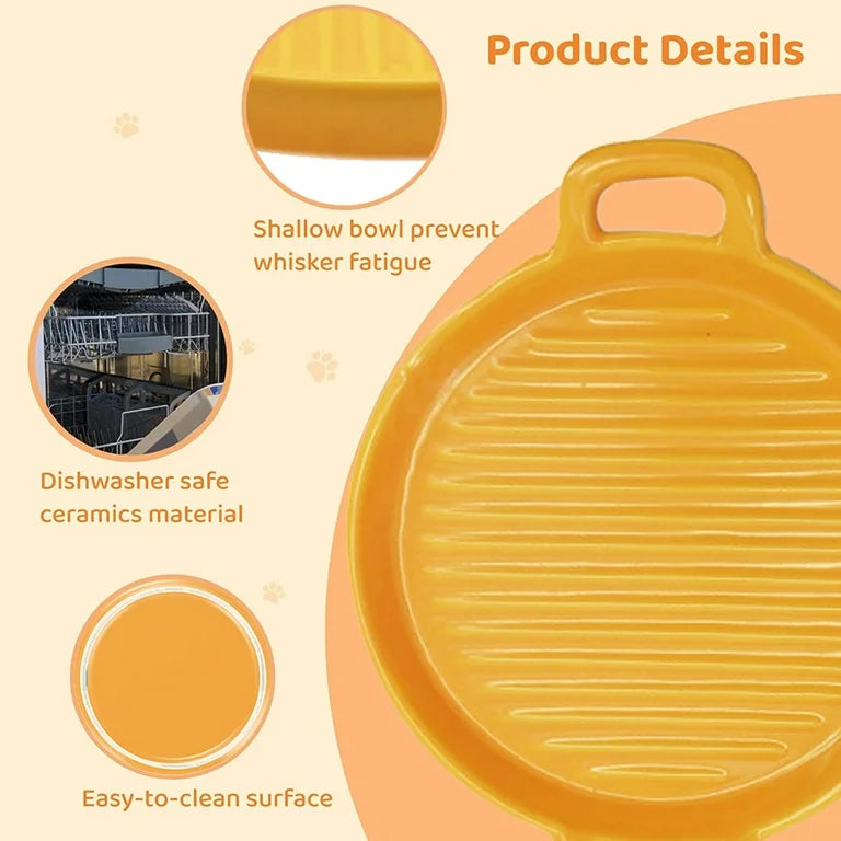 Round Grill Dish
