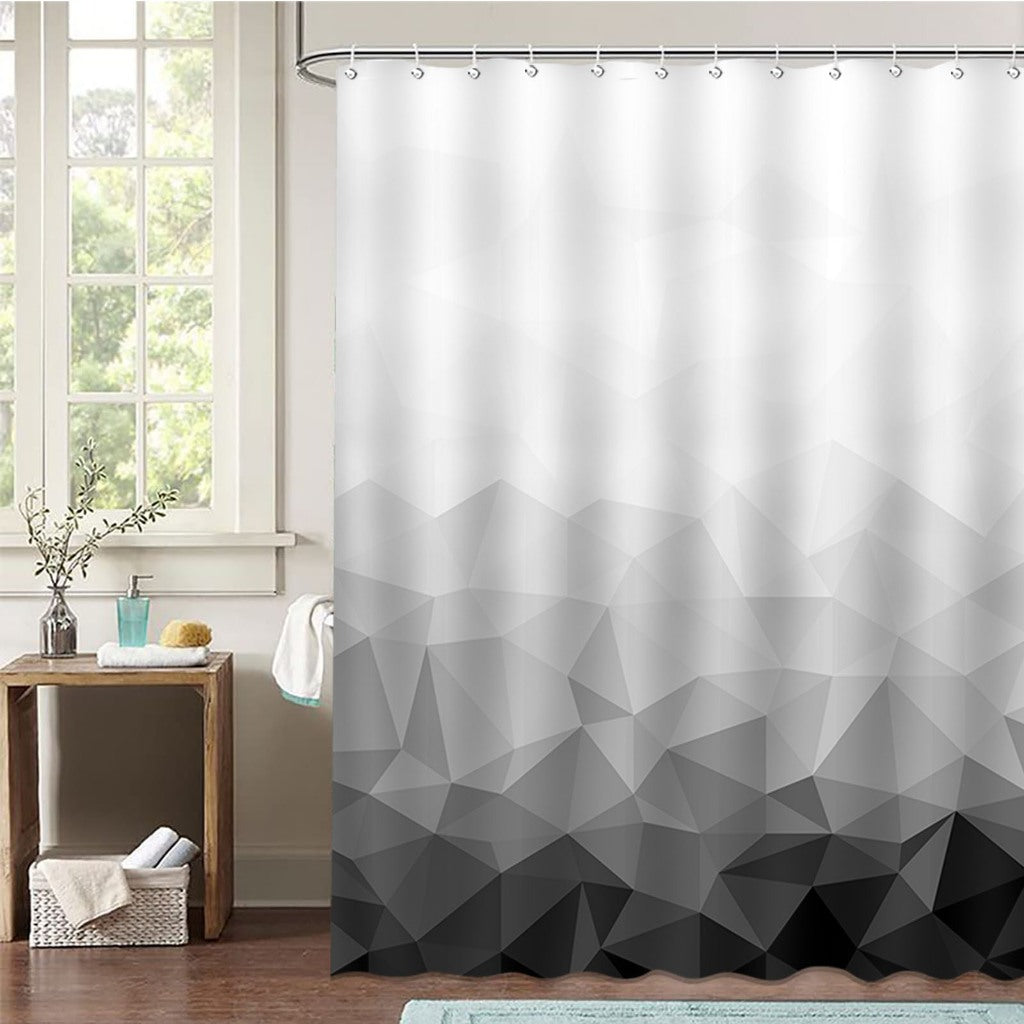 Mir Bathroom Curtain
