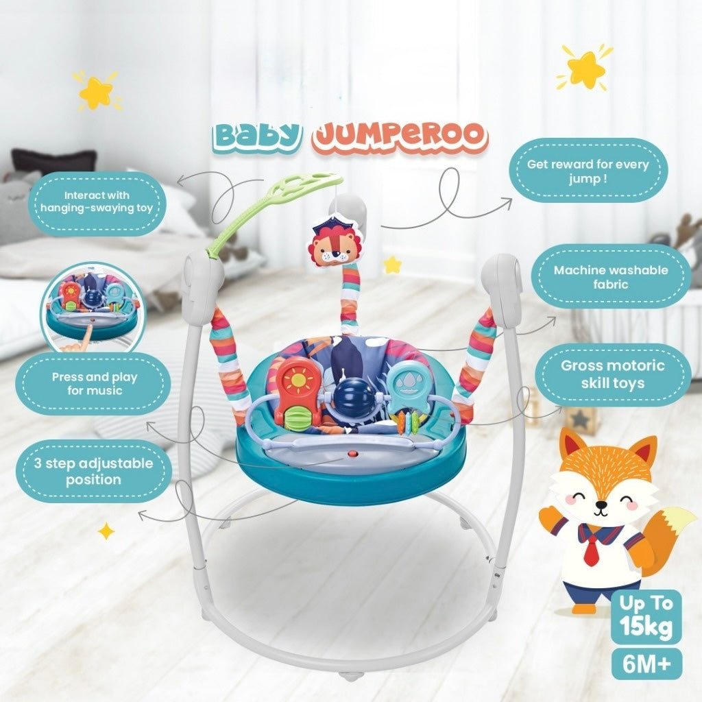 Jumper & Activity Center