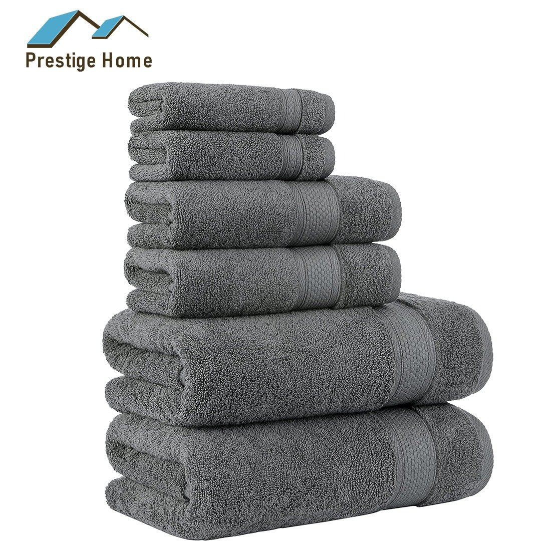 Cotton Castle Towels - Medium