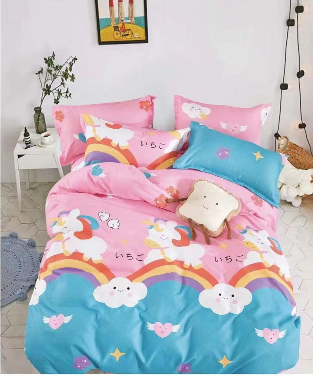 Toasty Comforter Set 3 pieces - Single