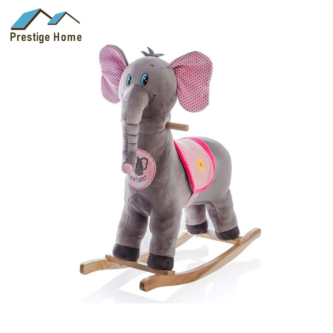 Rocking Elephant