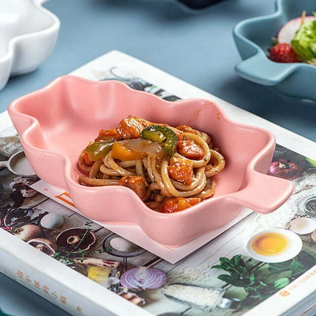 Christmas Tree Ceramic Baking Dishes