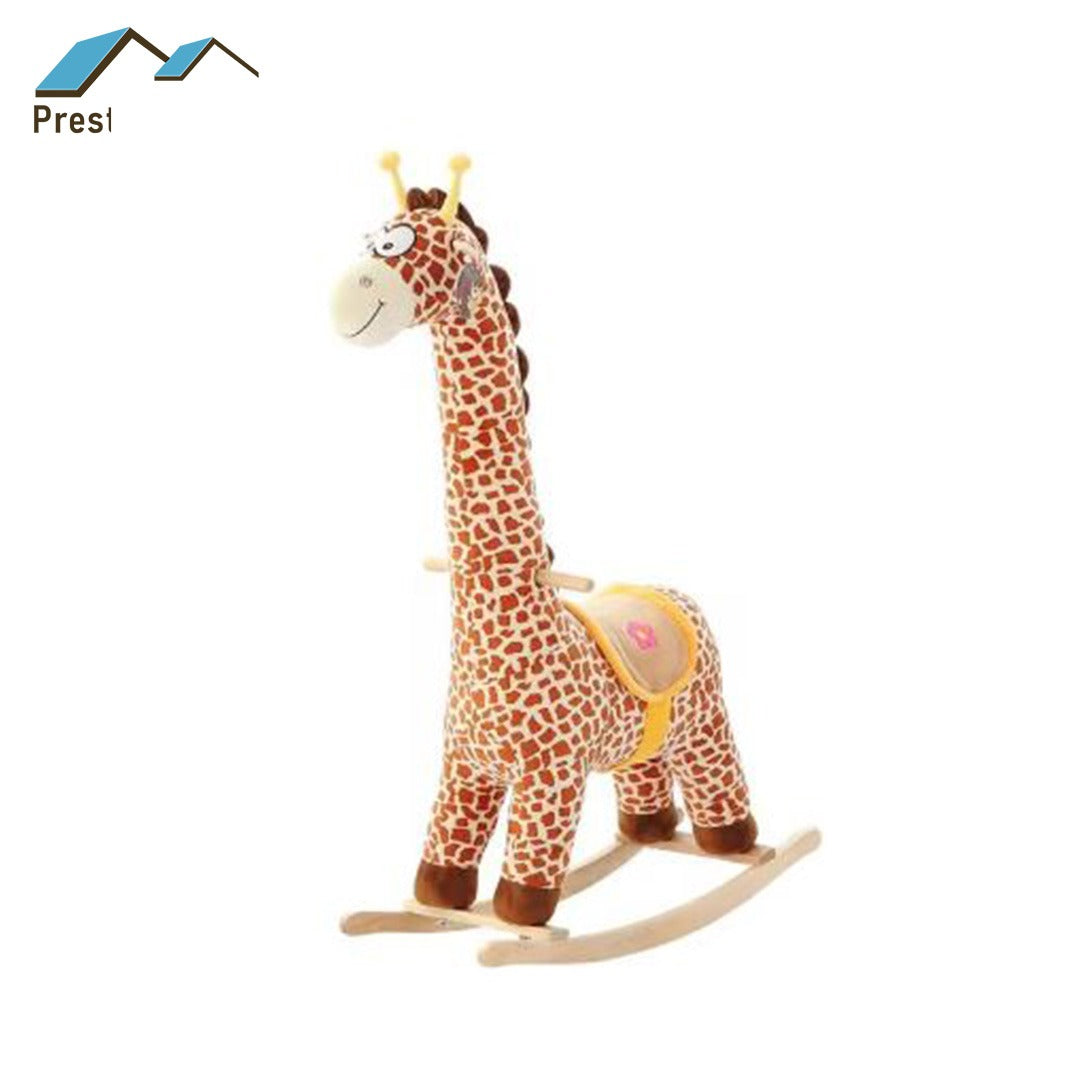 Rocking Giraffe