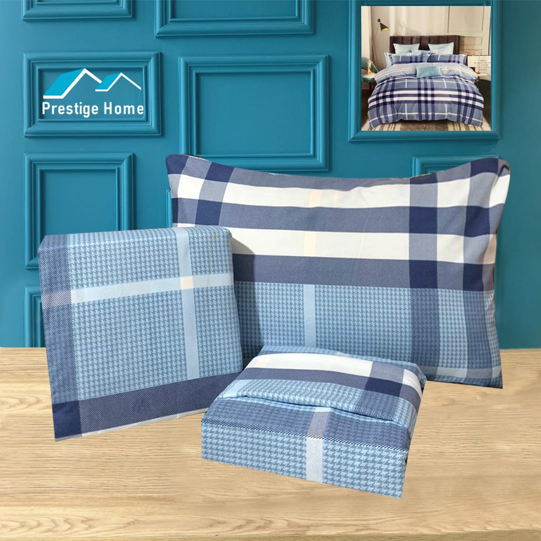 Overseas Duvet Cover Set - Double