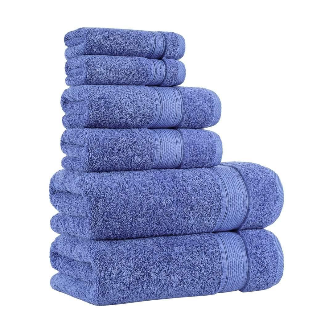 Cotton Castle Towels - Medium