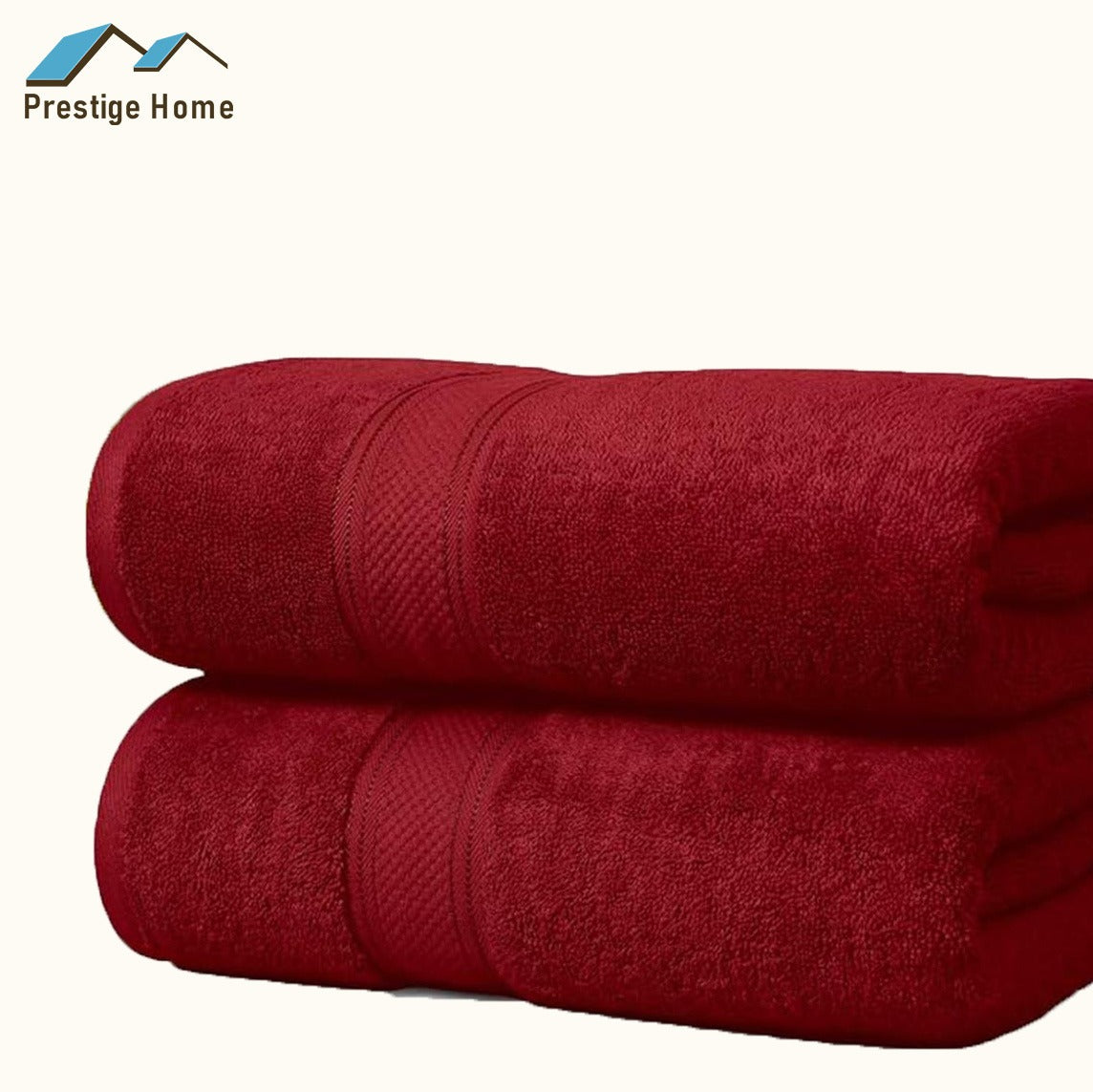 Cotton Castle Towels - Medium