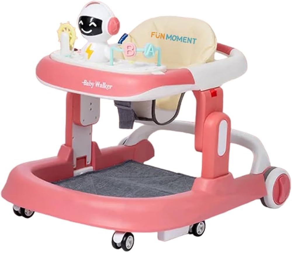 Duplicate Robot Baby Walker