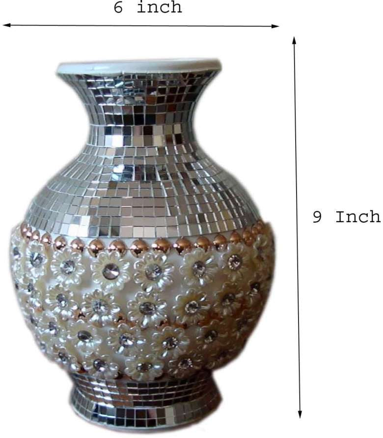 Glazed Grove Vase
