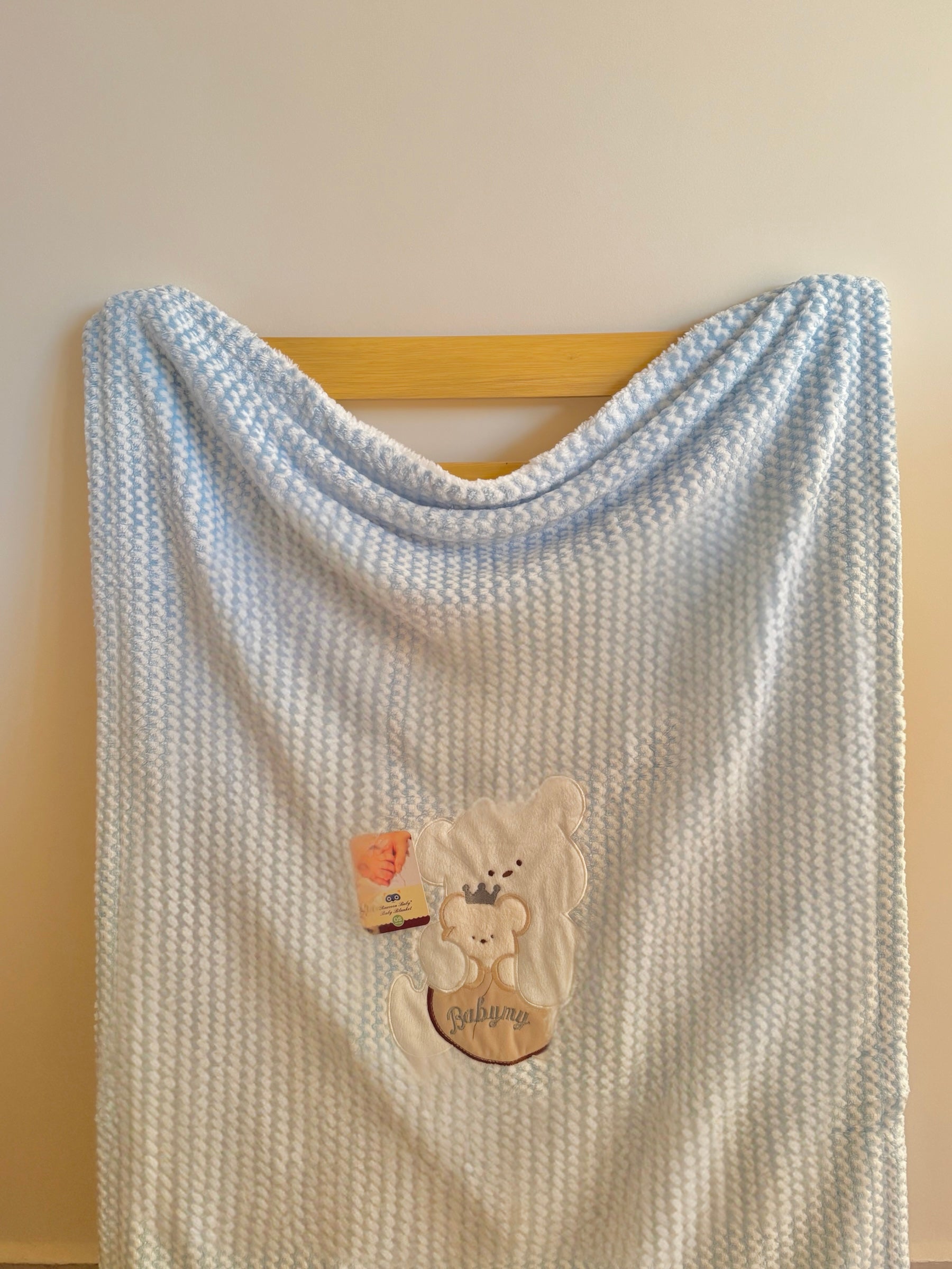 Mybaby Fleece Blanket